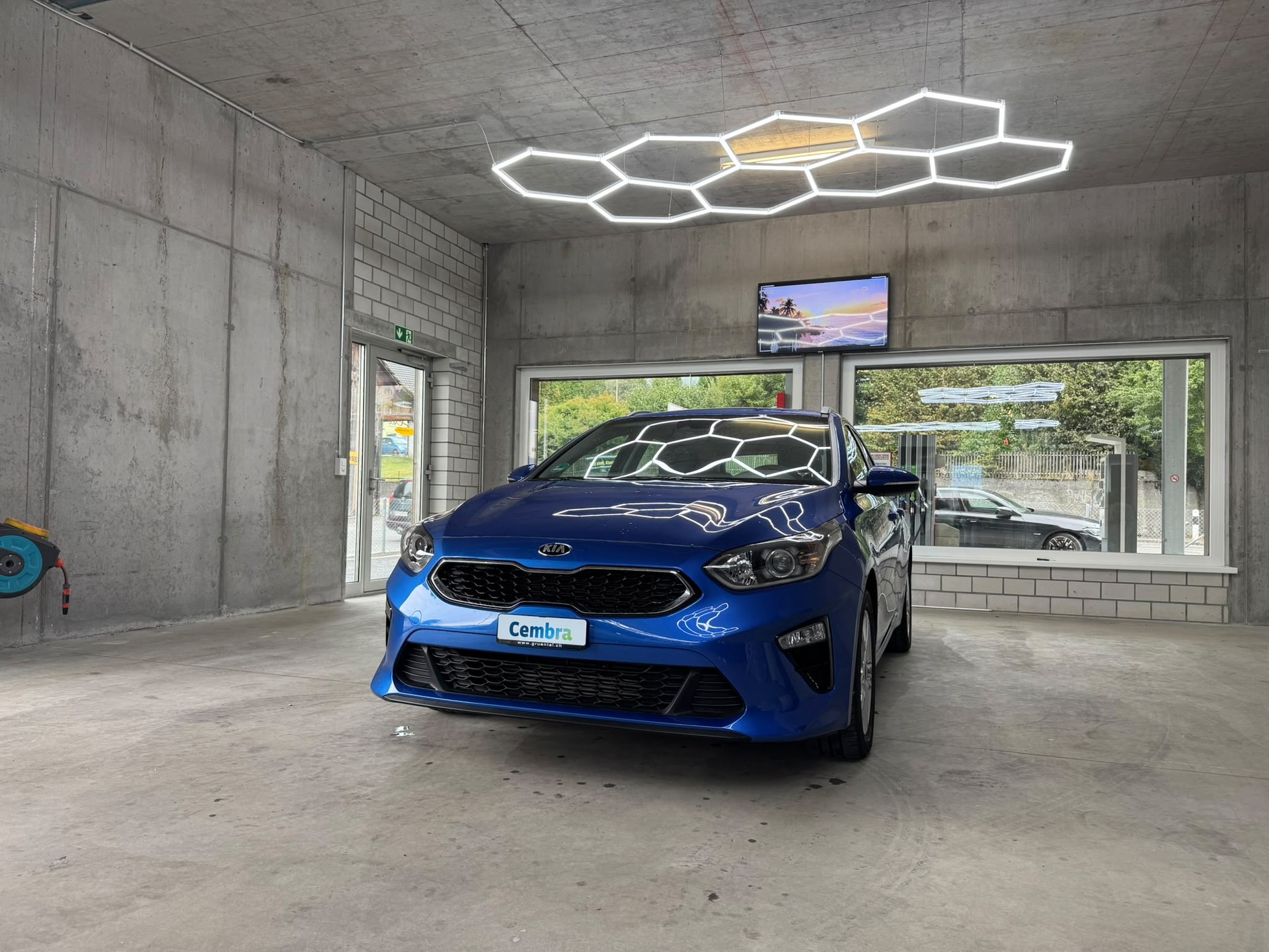 KIA Ceed Sportswagon 1.4 T-GDi Power 25 DCT-image-0