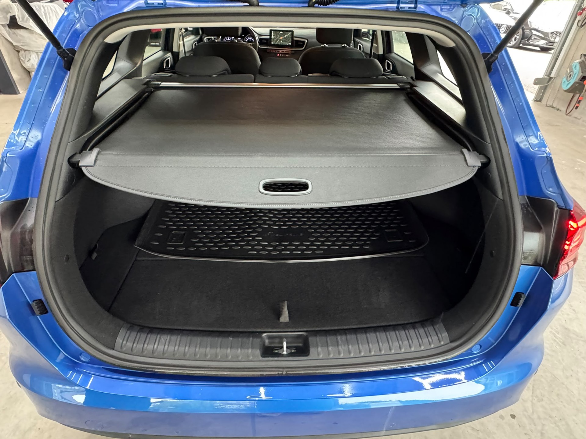 KIA Ceed Sportswagon 1.4 T-GDi Power 25 DCT-image-13