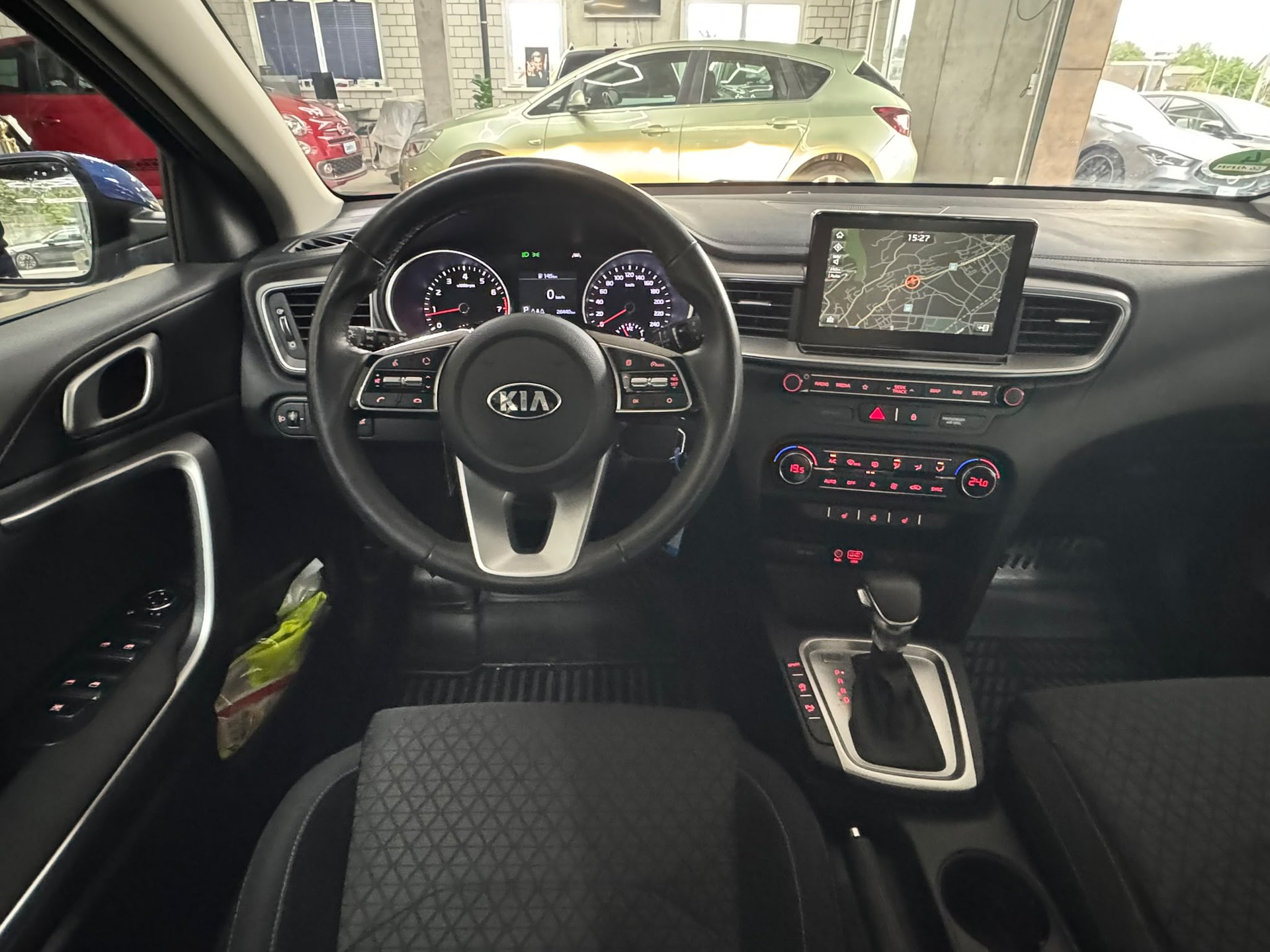 KIA Ceed Sportswagon 1.4 T-GDi Power 25 DCT-image-9