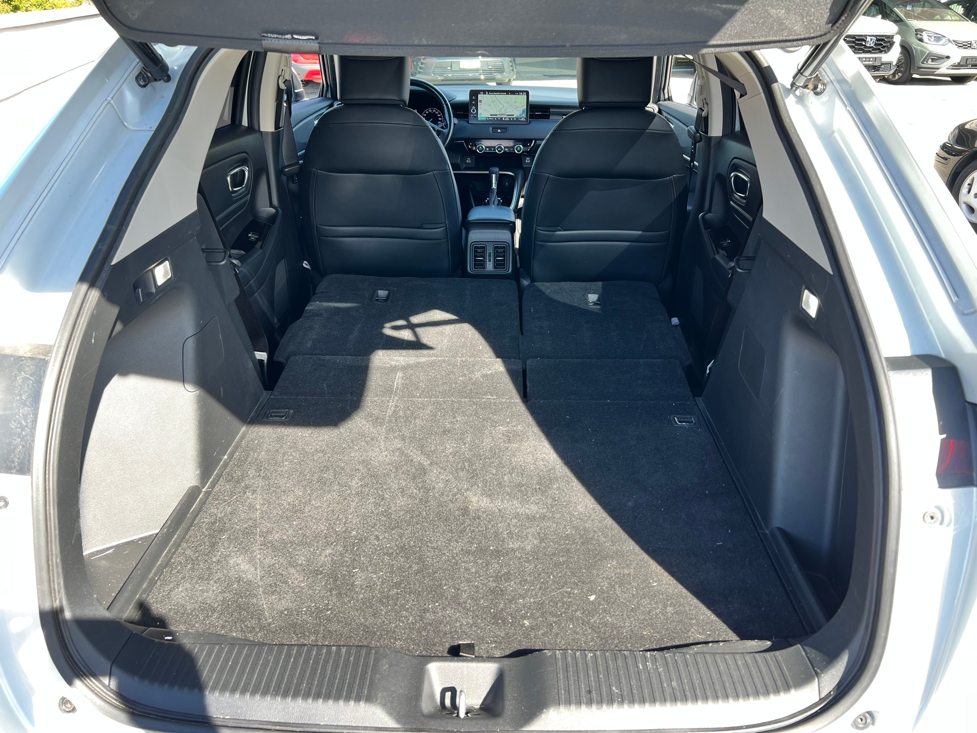 HONDA HR-V 1.5i-MMD Advance CVT-image-5