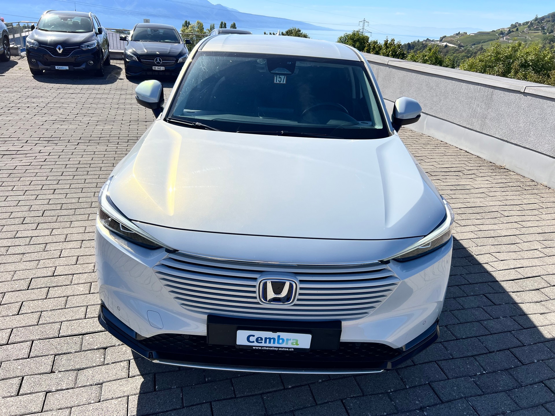HONDA HR-V 1.5i-MMD Advance CVT-image-15