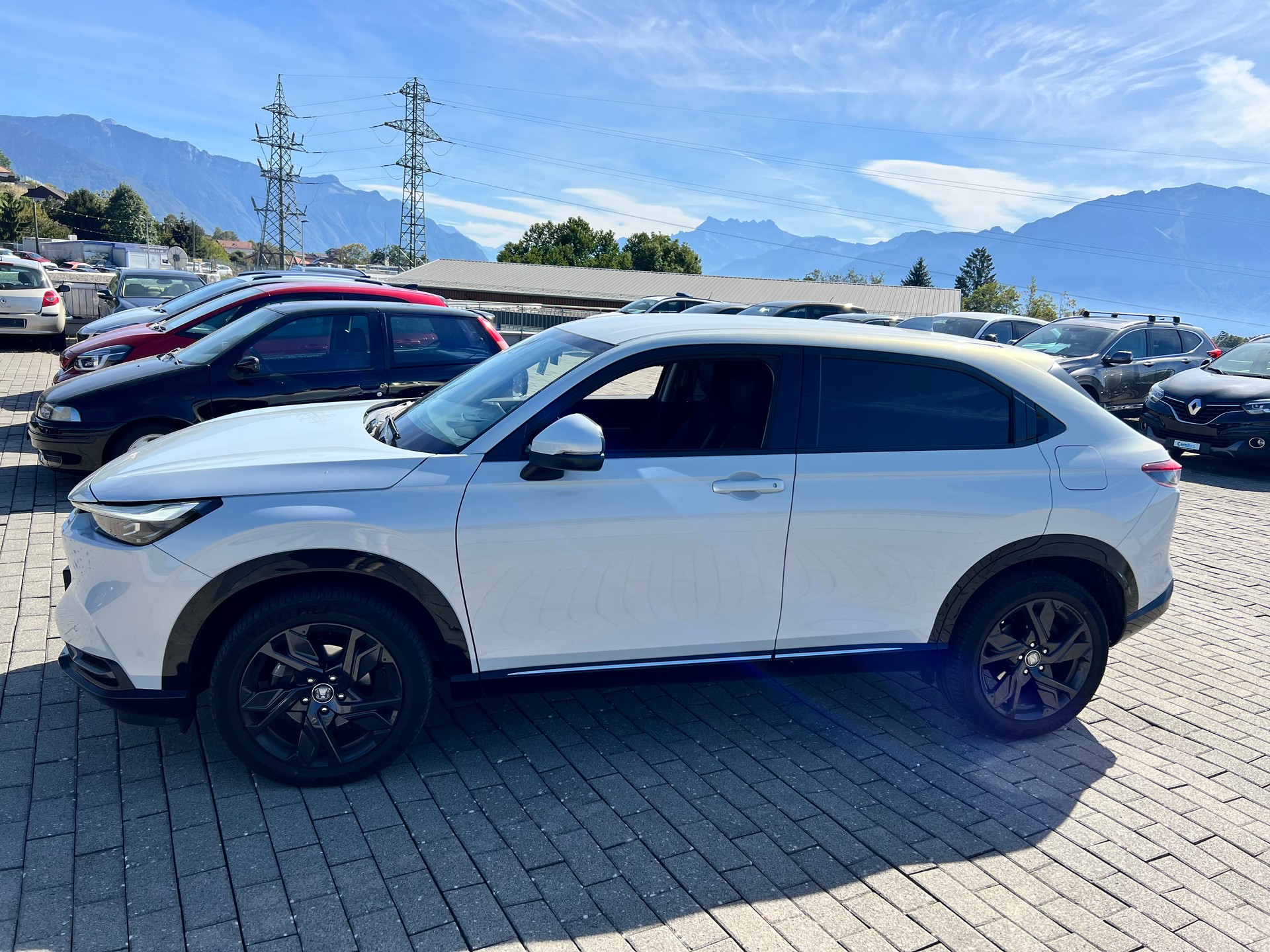 HONDA HR-V 1.5i-MMD Advance CVT-image-10