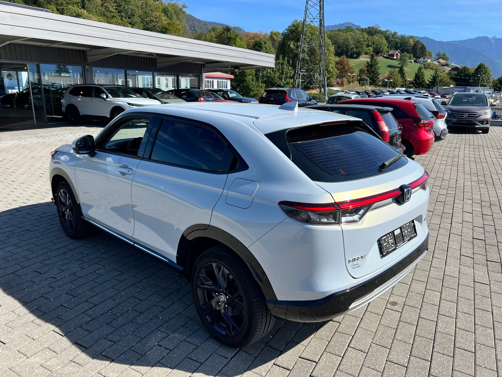 HONDA HR-V 1.5i-MMD Advance CVT-image-6