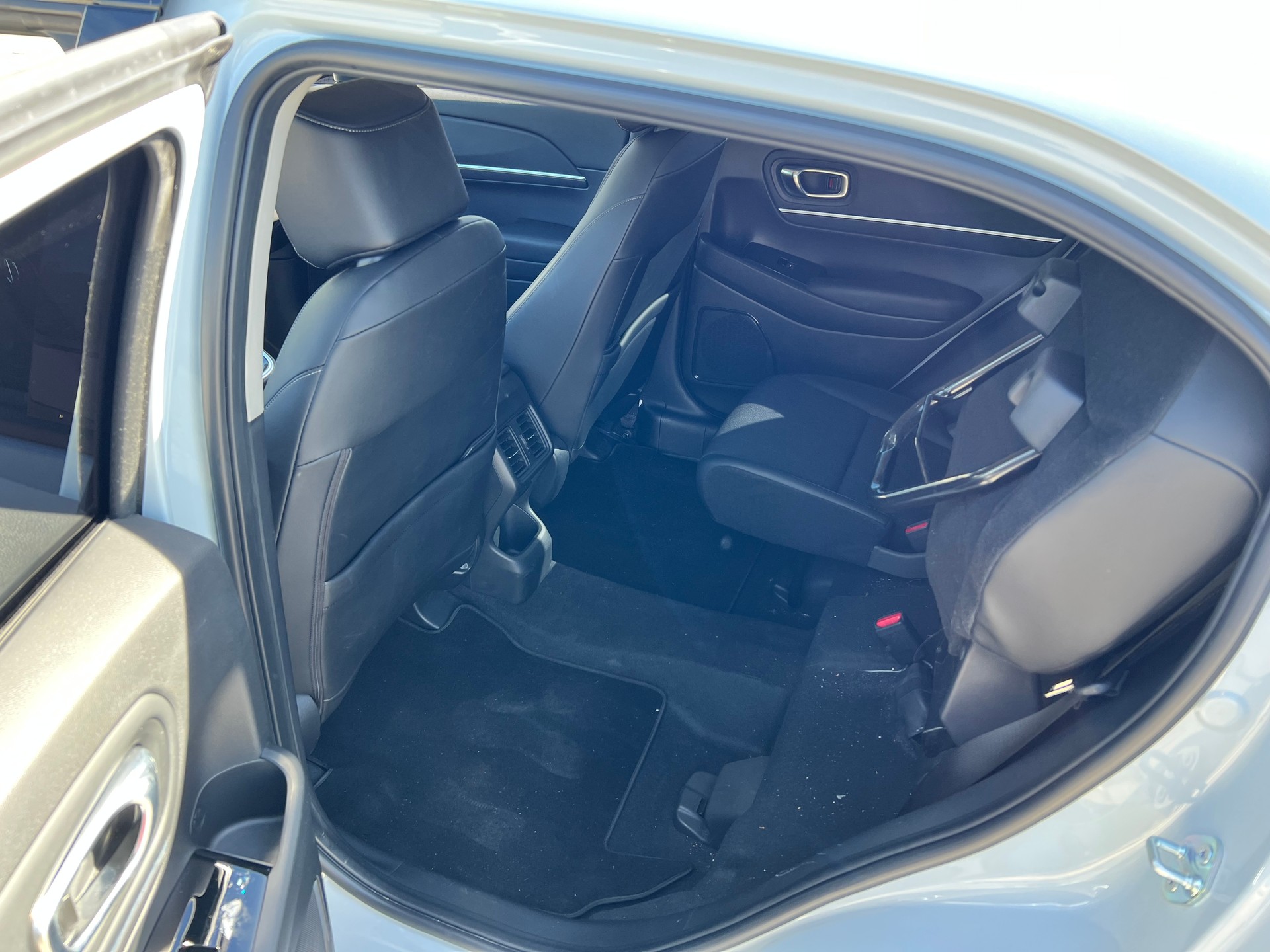 HONDA HR-V 1.5i-MMD Advance CVT-image-8