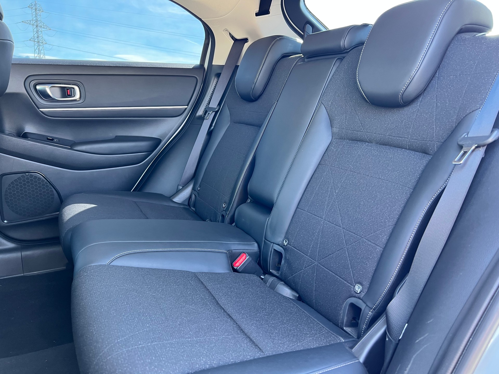 HONDA HR-V 1.5i-MMD Advance CVT-image-9