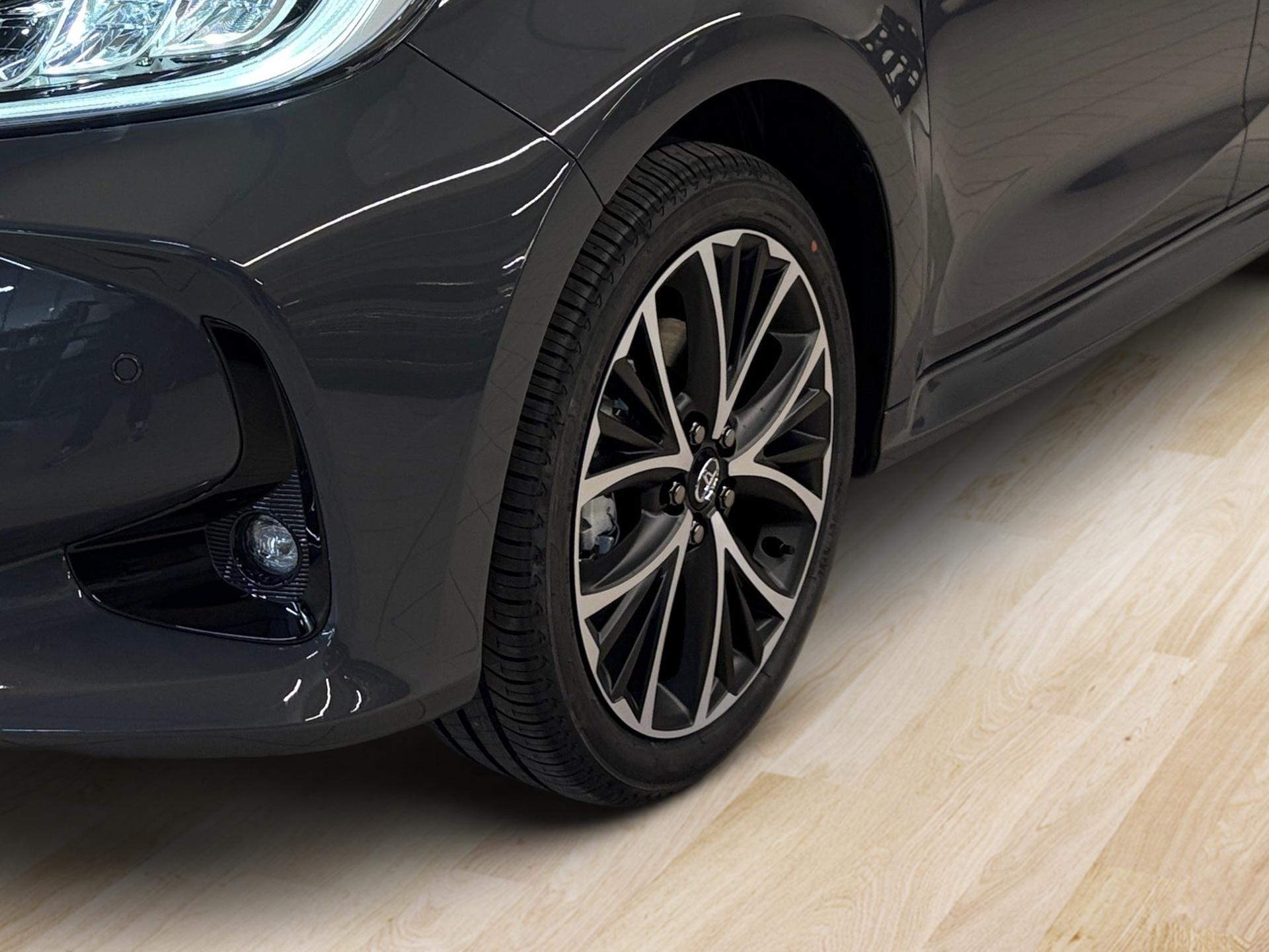 TOYOTA Yaris 1.5 Trend e-CVT-image-9