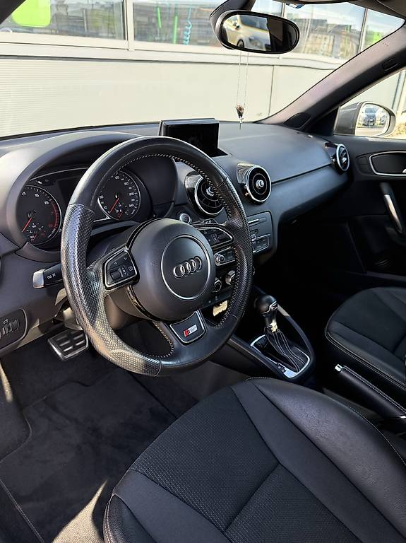 AUDI A1 Sportback 1.0 TFSI S-tronic-image-3