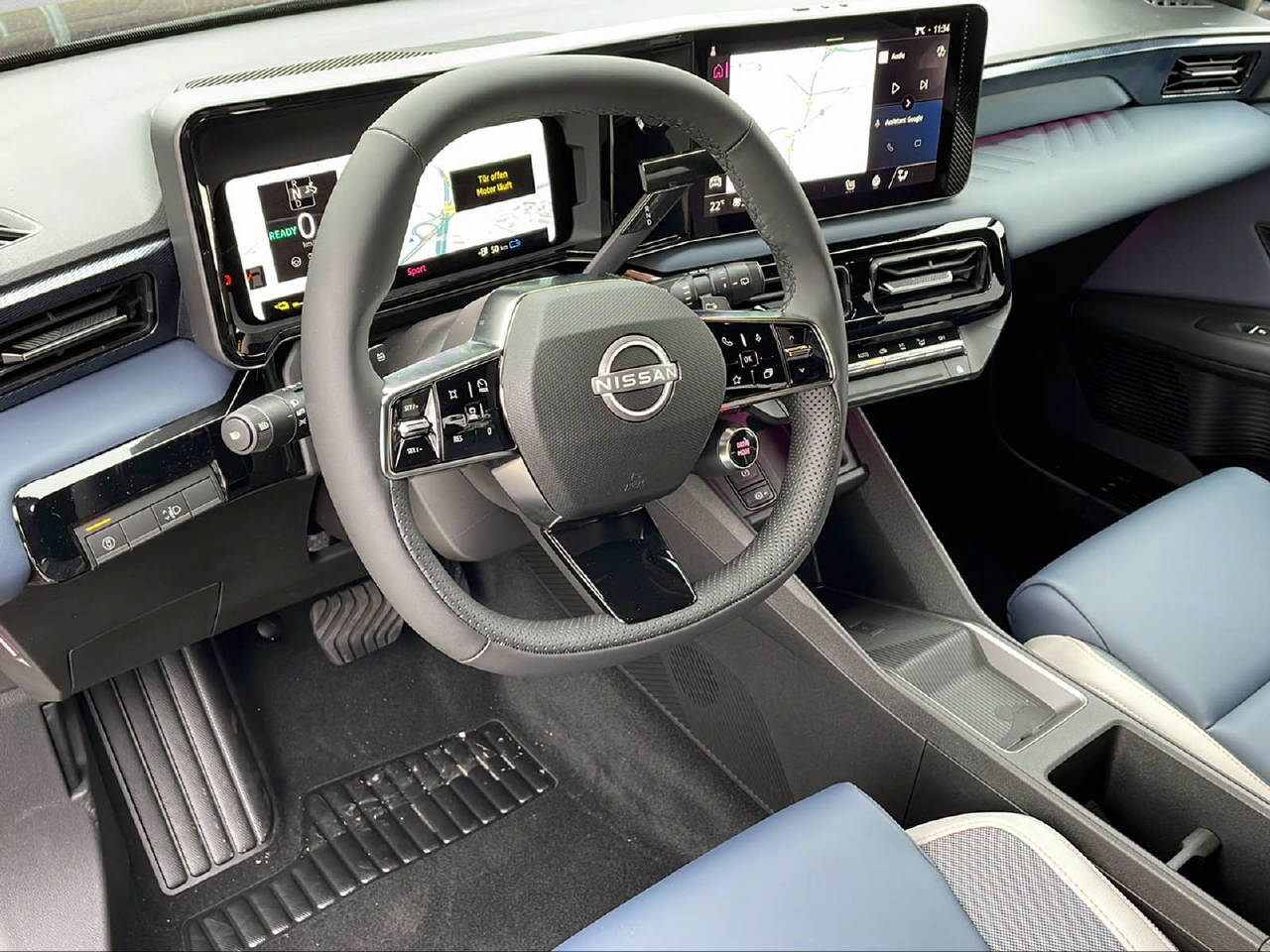 NISSAN Micra Evolve 52 kWh 150 PS-image-5