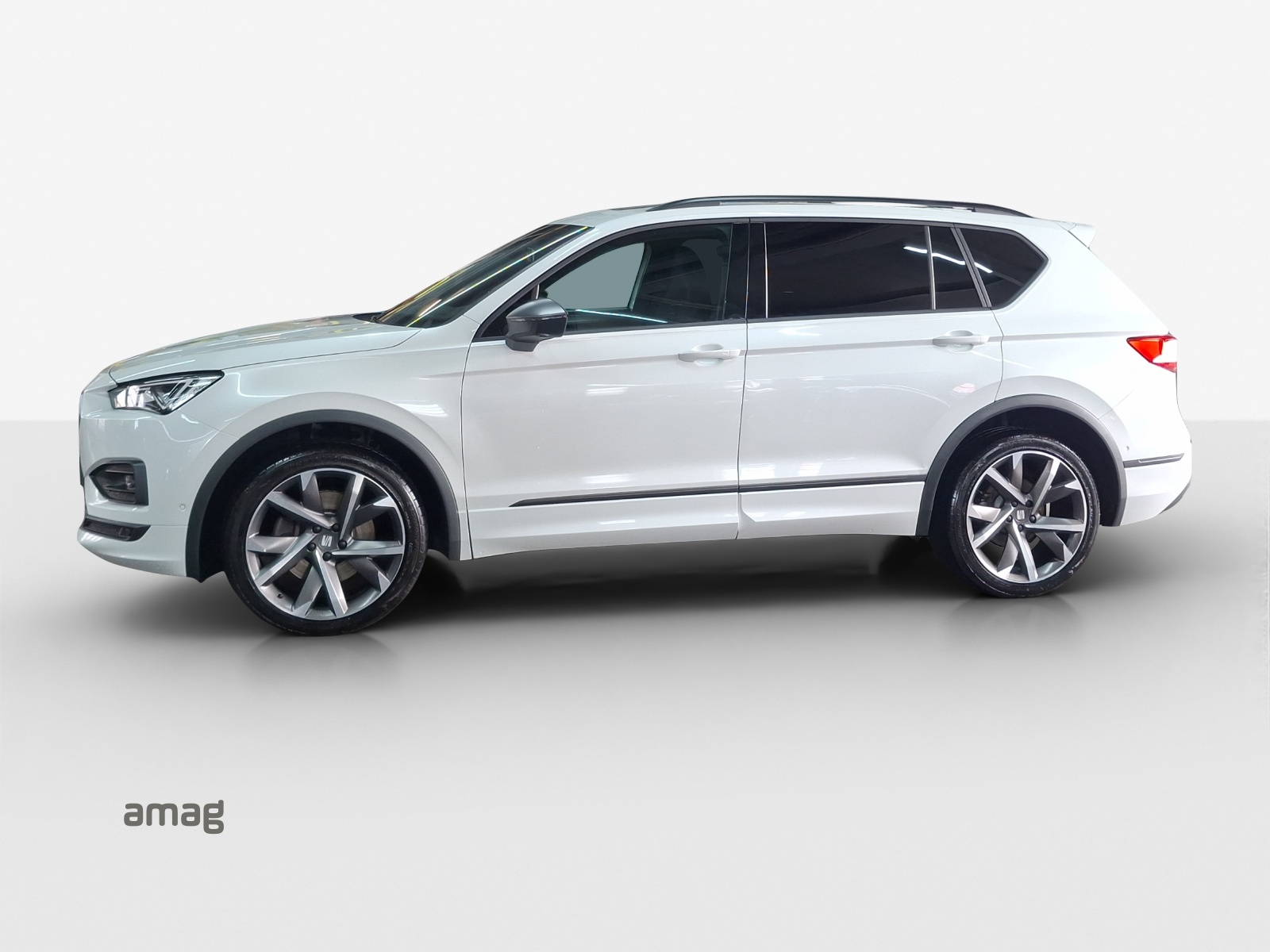SEAT Tarraco 2.0TSI FR 4Drive DSG-image-1