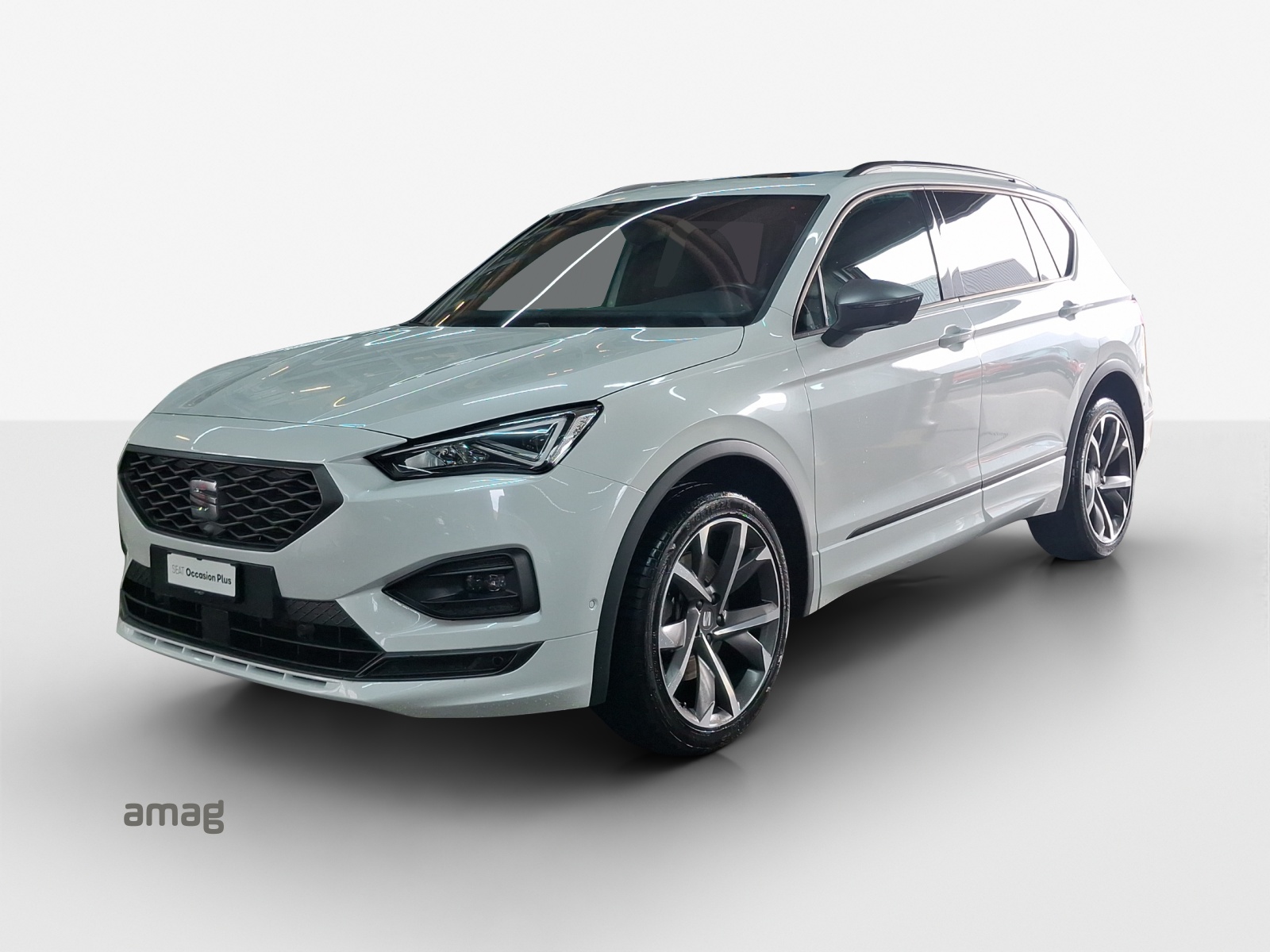 SEAT Tarraco 2.0TSI FR 4Drive DSG-image-0