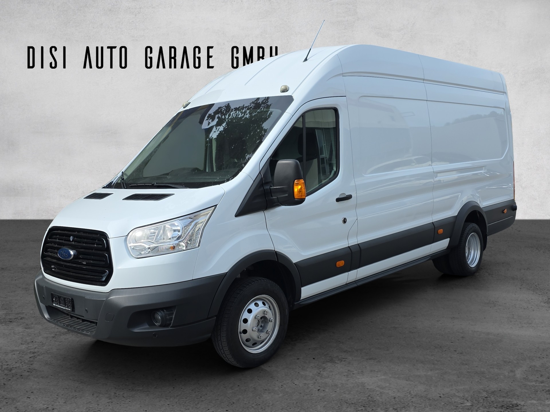 FORD Transit Van 350 L4 Trend 2.0 TDCi 170 RWD-image-1