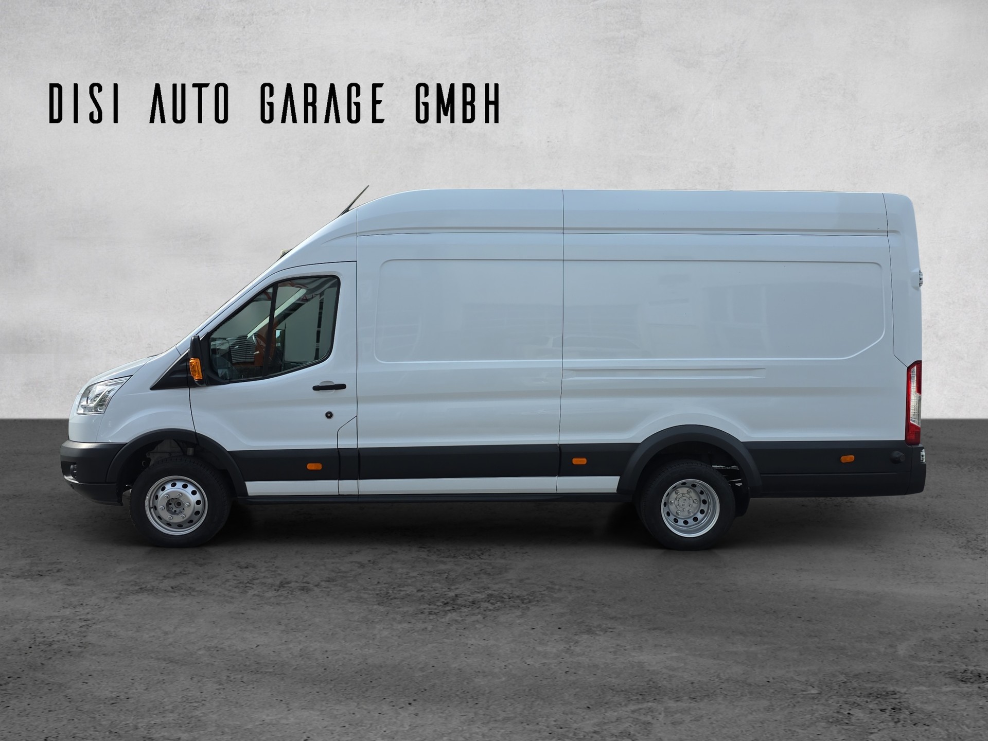 FORD Transit Van 350 L4 Trend 2.0 TDCi 170 RWD-image-0