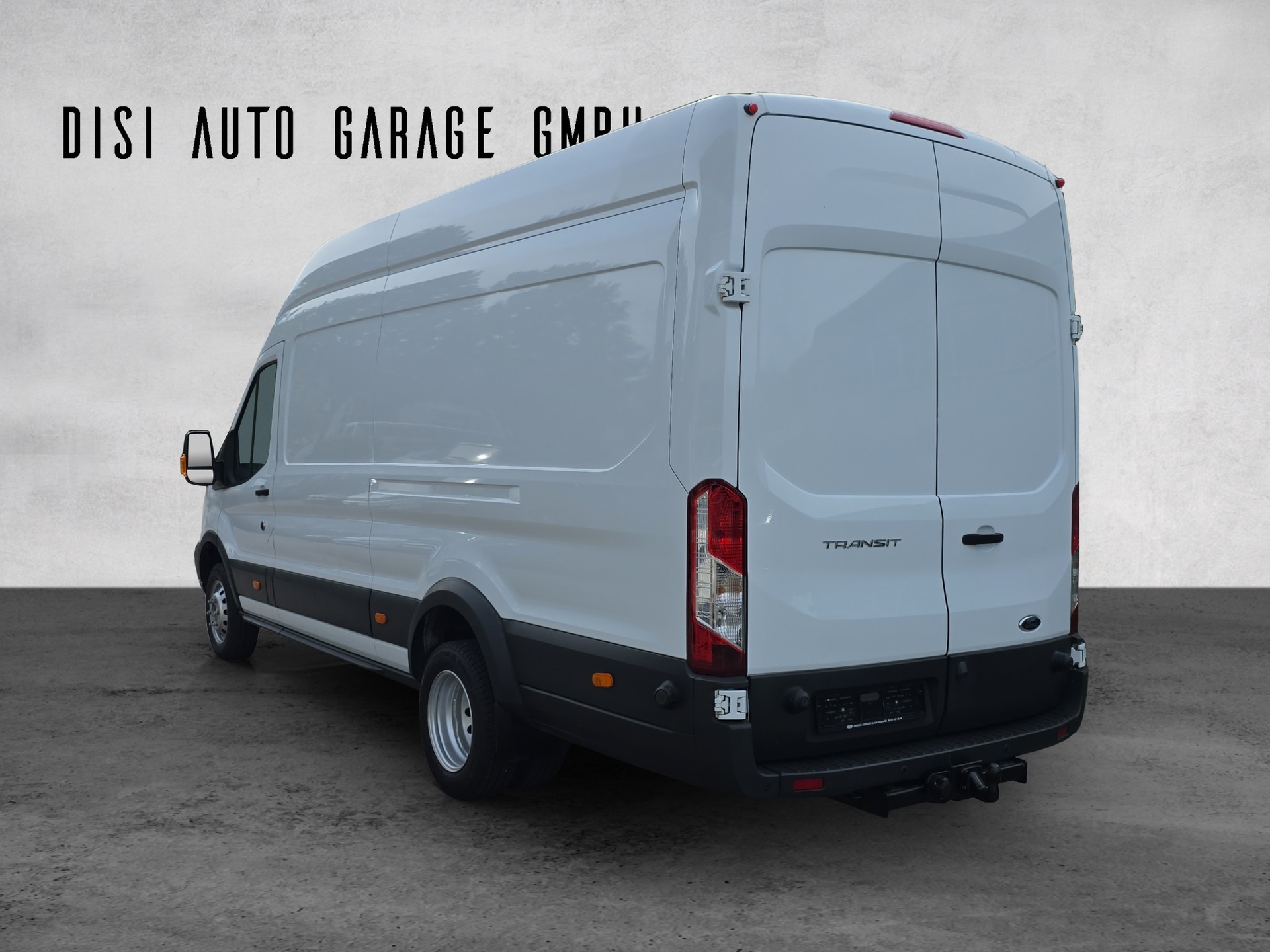 FORD Transit Van 350 L4 Trend 2.0 TDCi 170 RWD-image-13