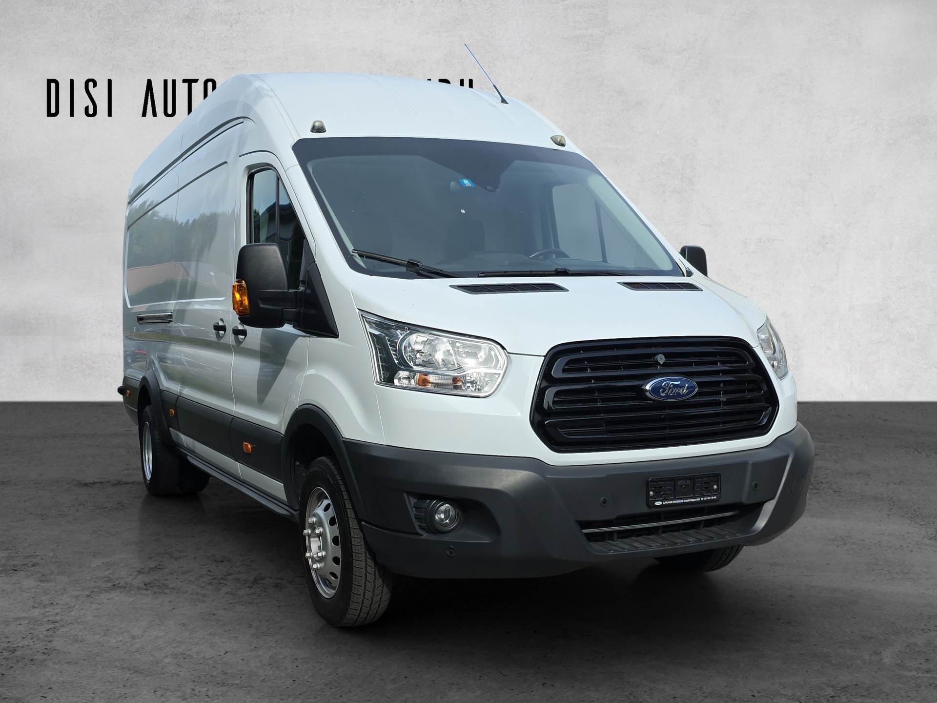 FORD Transit Van 350 L4 Trend 2.0 TDCi 170 RWD-image-3