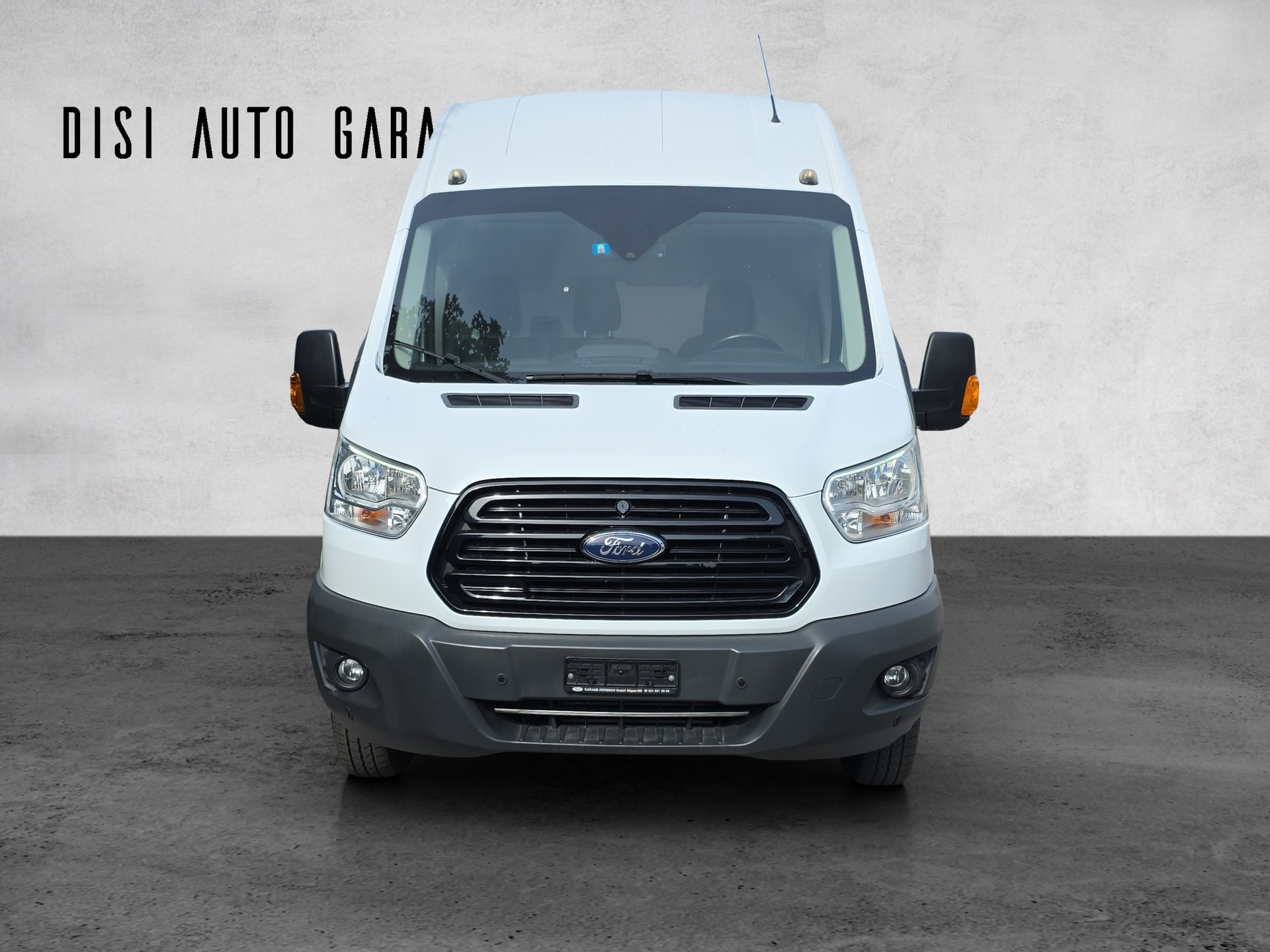 FORD Transit Van 350 L4 Trend 2.0 TDCi 170 RWD-image-2