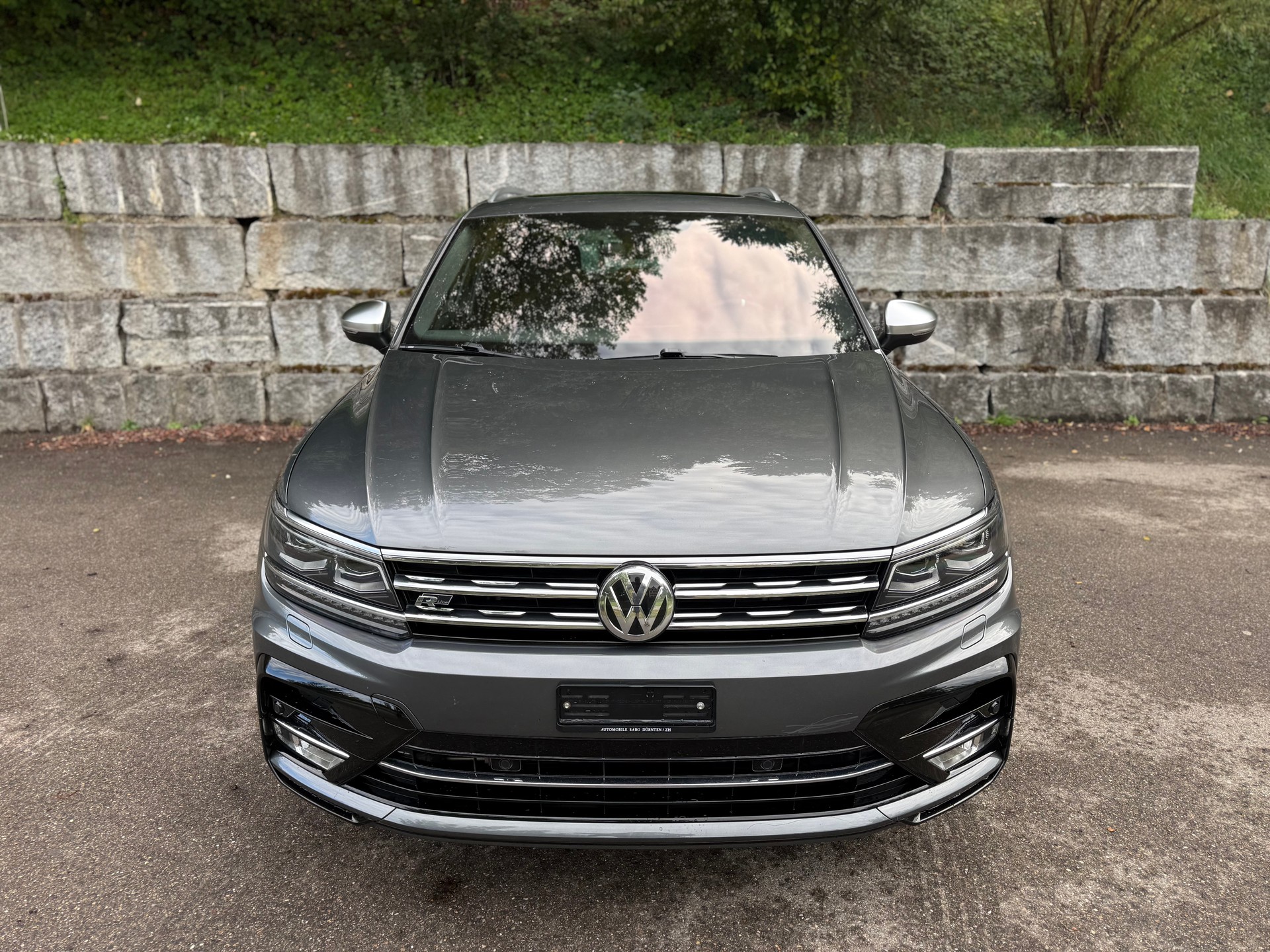 VW Tiguan 2.0TSI R-Line 4Motion DSG-image-11