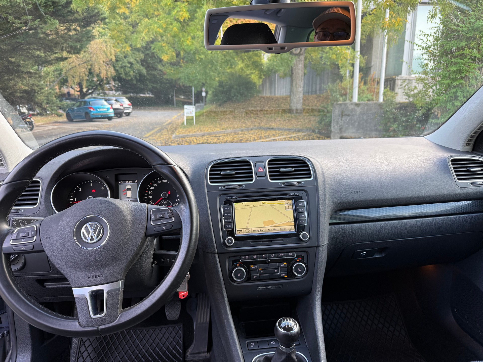 VW Golf 2.0 TDI BlueMotion Technology Team-image-3