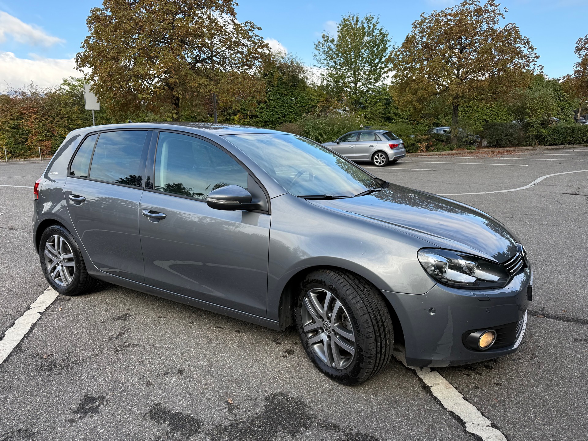 VW Golf 2.0 TDI BlueMotion Technology Team-image-5