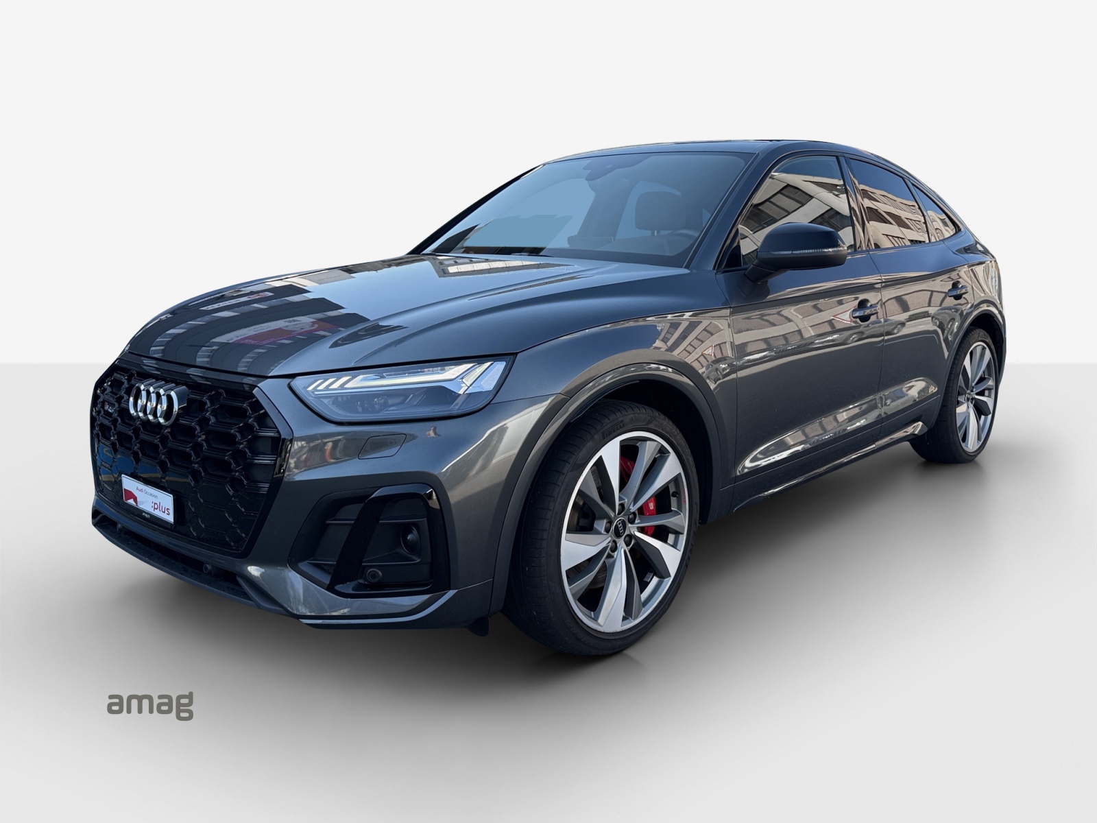 AUDI SQ5 Sportback TDI quattro tiptronic