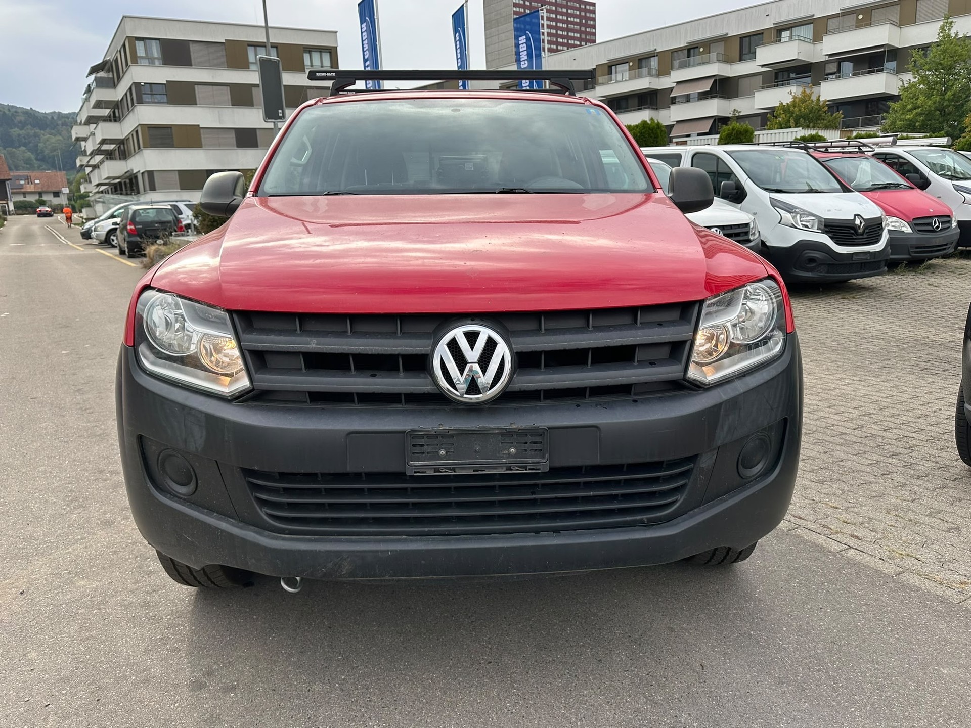 VW Amarok 2.0 TDI Startline-image-2