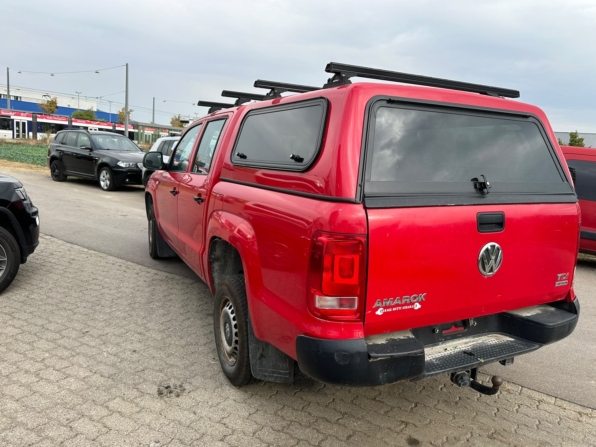 VW Amarok 2.0 TDI Startline-image-4
