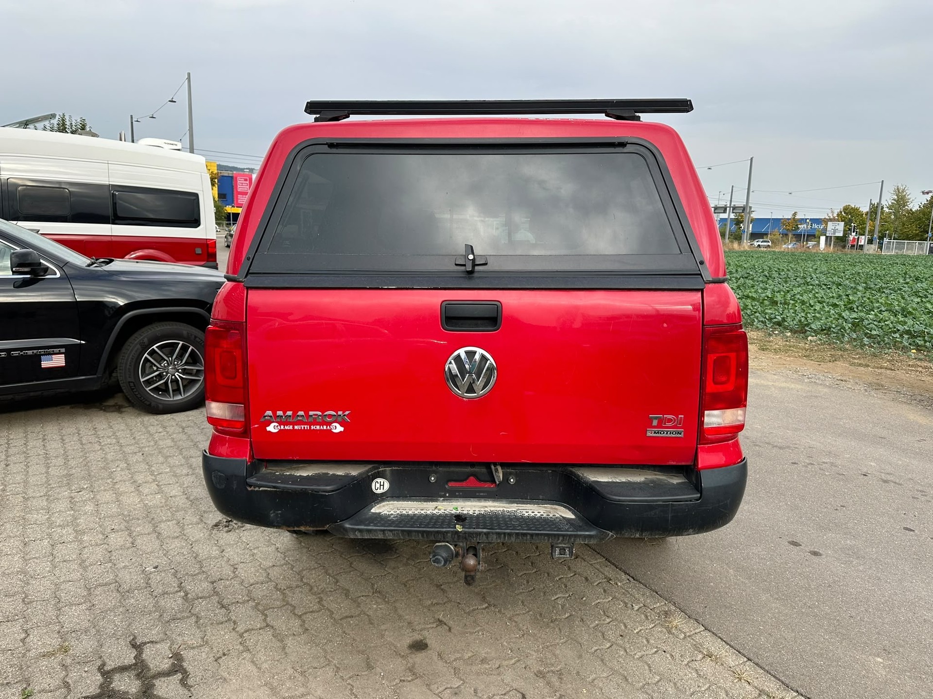 VW Amarok 2.0 TDI Startline-image-7