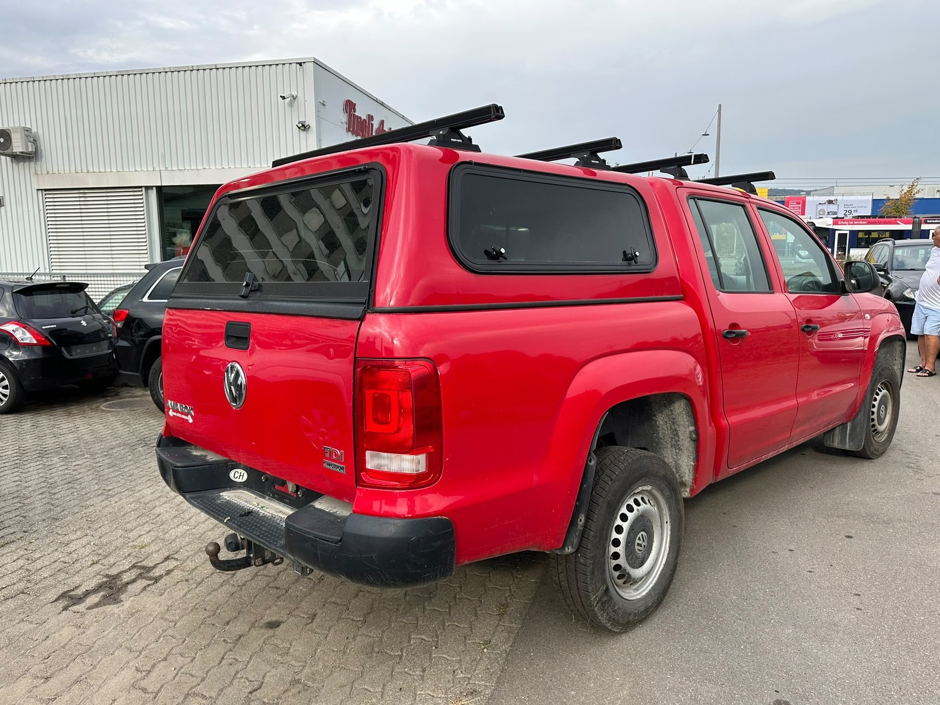 VW Amarok 2.0 TDI Startline-image-3