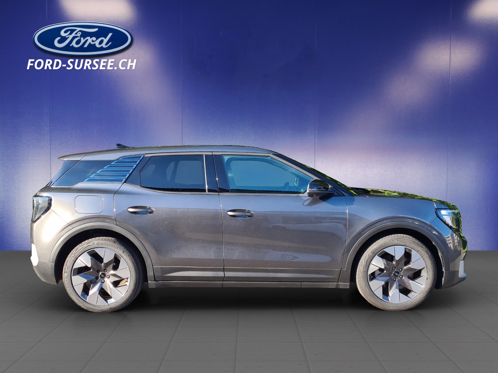 FORD Explorer Extended Range (77kWh) Premium RWD AUTOMAT-image-4