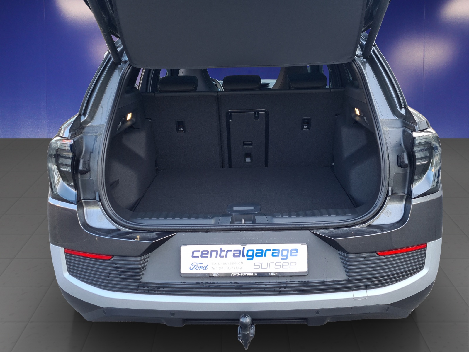 FORD Explorer Extended Range (77kWh) Premium RWD AUTOMAT-image-13