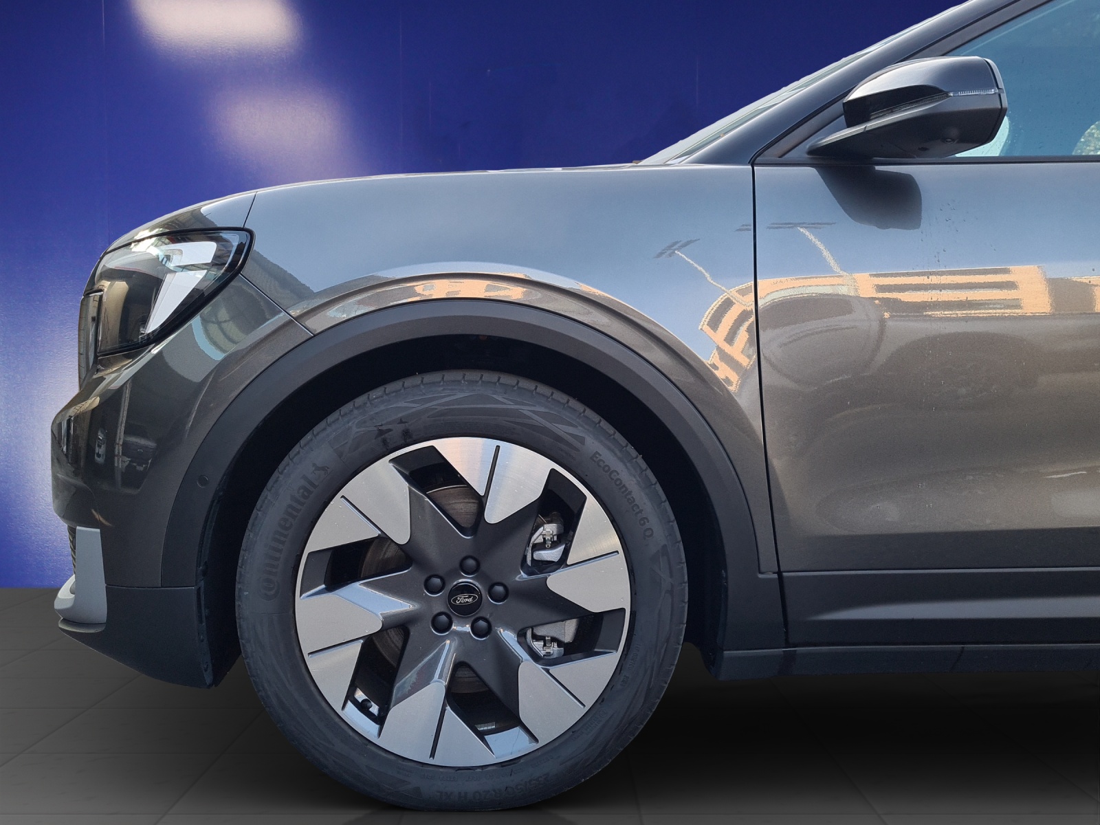 FORD Explorer Extended Range (77kWh) Premium RWD AUTOMAT-image-14