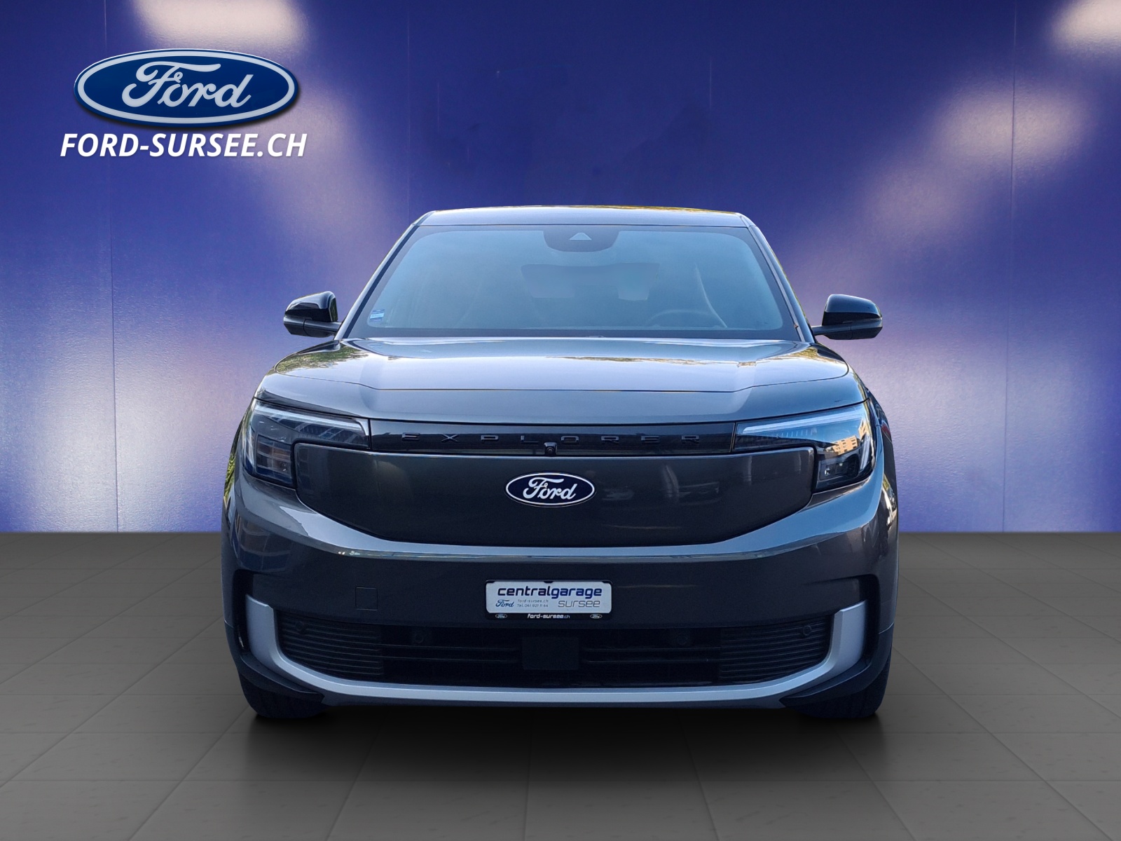 FORD Explorer Extended Range (77kWh) Premium RWD AUTOMAT-image-15