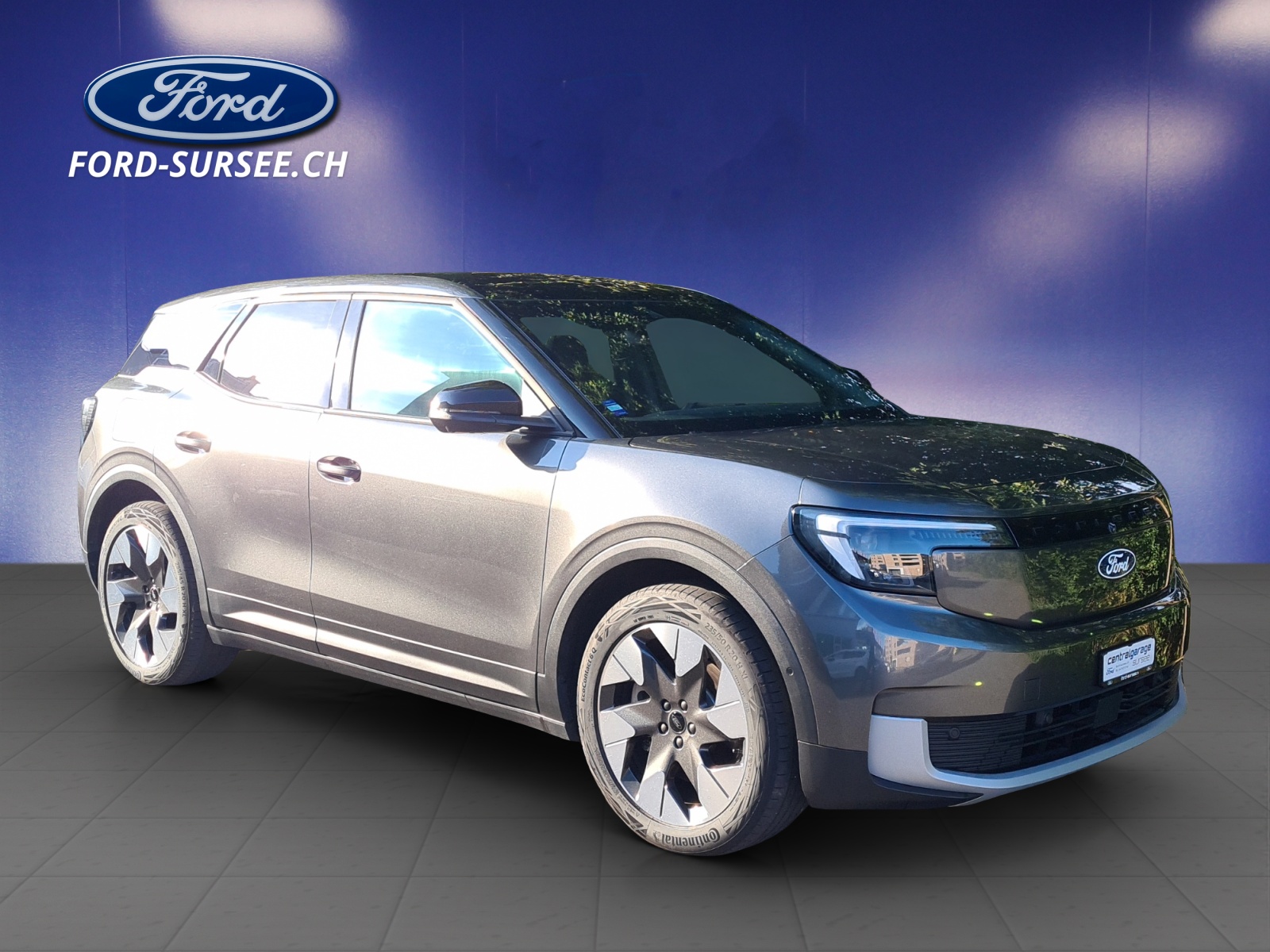 FORD Explorer Extended Range (77kWh) Premium RWD AUTOMAT-image-5