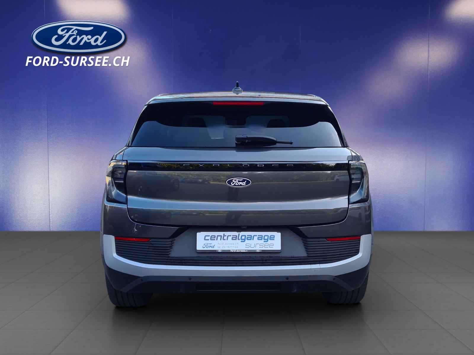 FORD Explorer Extended Range (77kWh) Premium RWD AUTOMAT-image-16