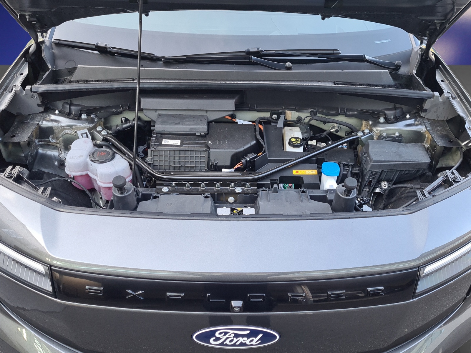 FORD Explorer Extended Range (77kWh) Premium RWD AUTOMAT-image-20