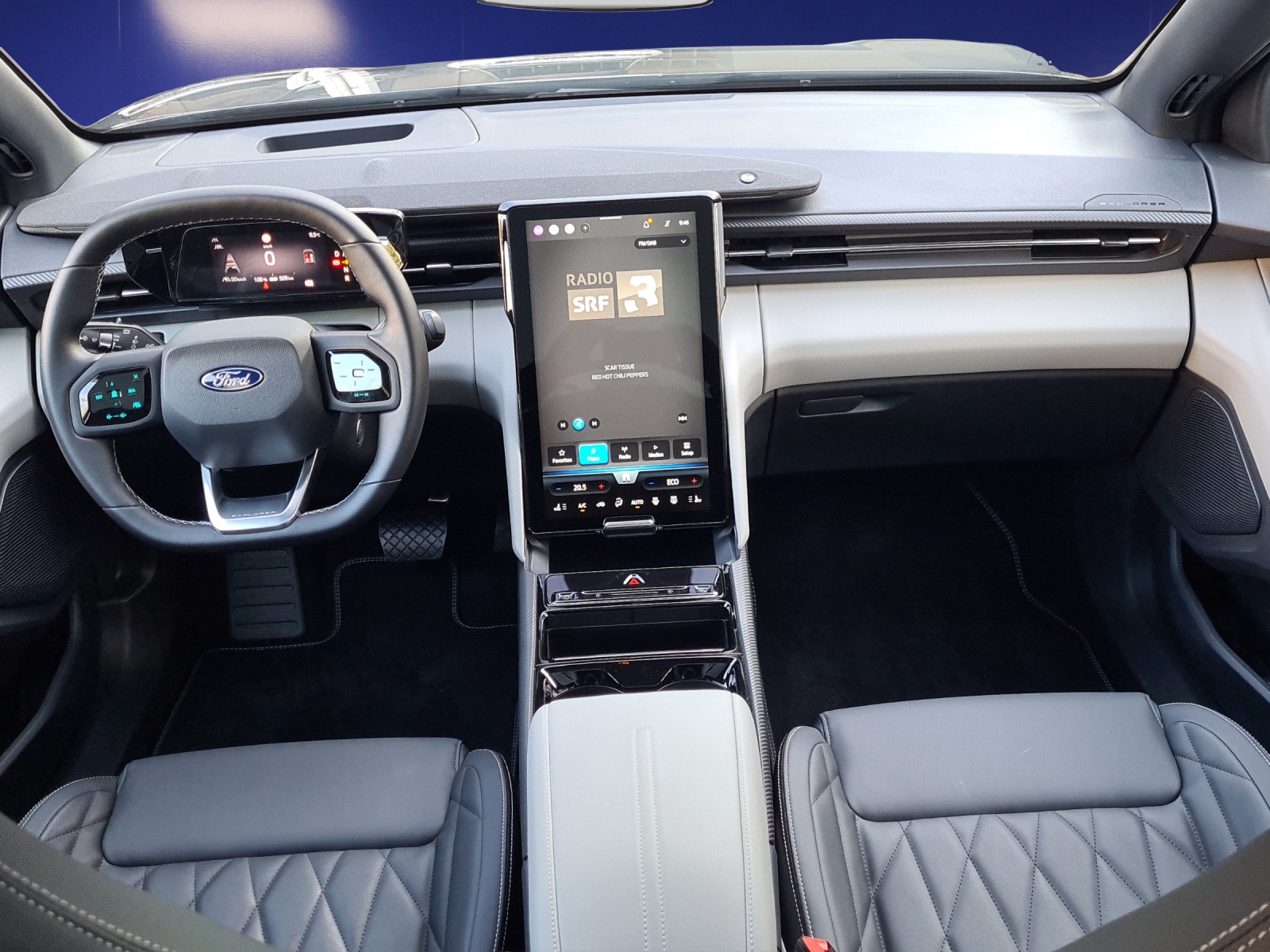 FORD Explorer Extended Range (77kWh) Premium RWD AUTOMAT-image-7