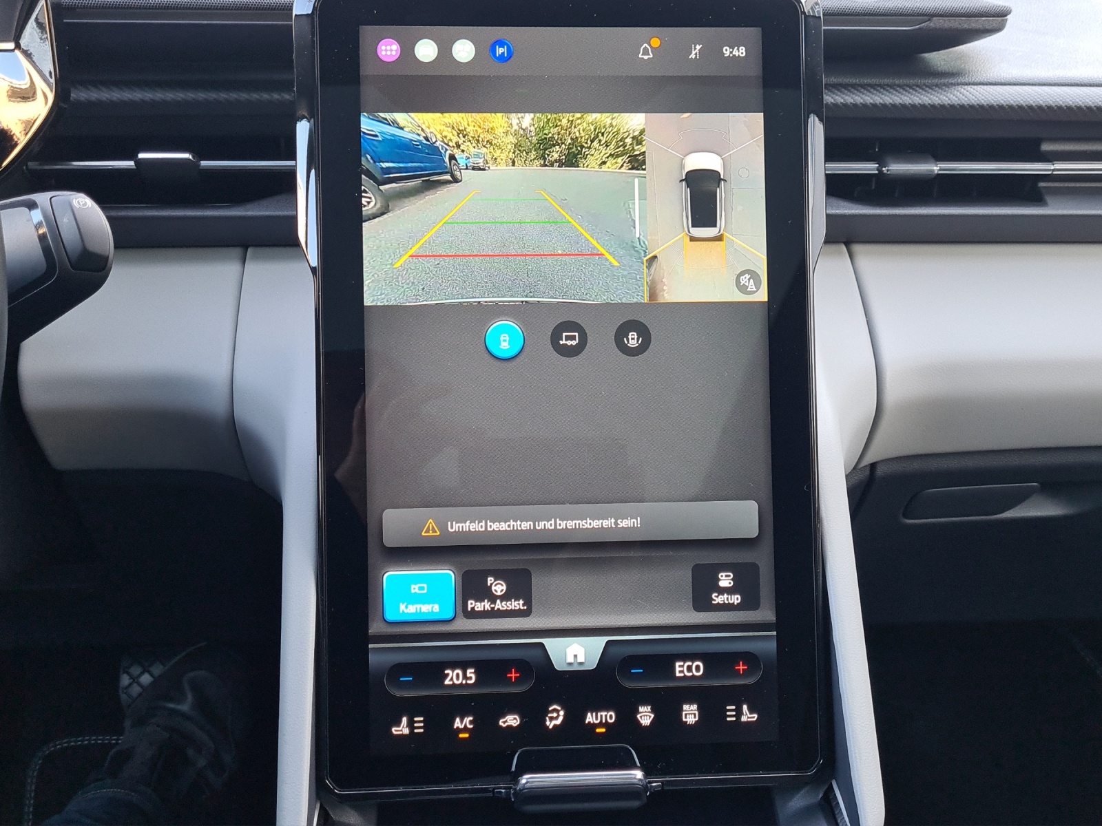 FORD Explorer Extended Range (77kWh) Premium RWD AUTOMAT-image-11