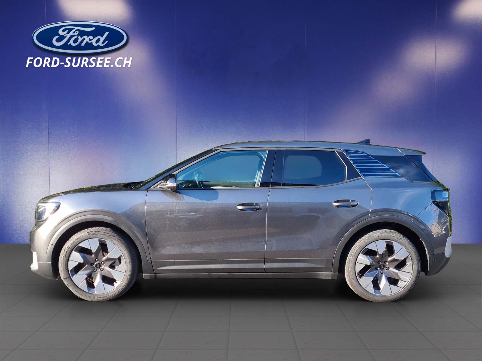 FORD Explorer Extended Range (77kWh) Premium RWD AUTOMAT-image-1