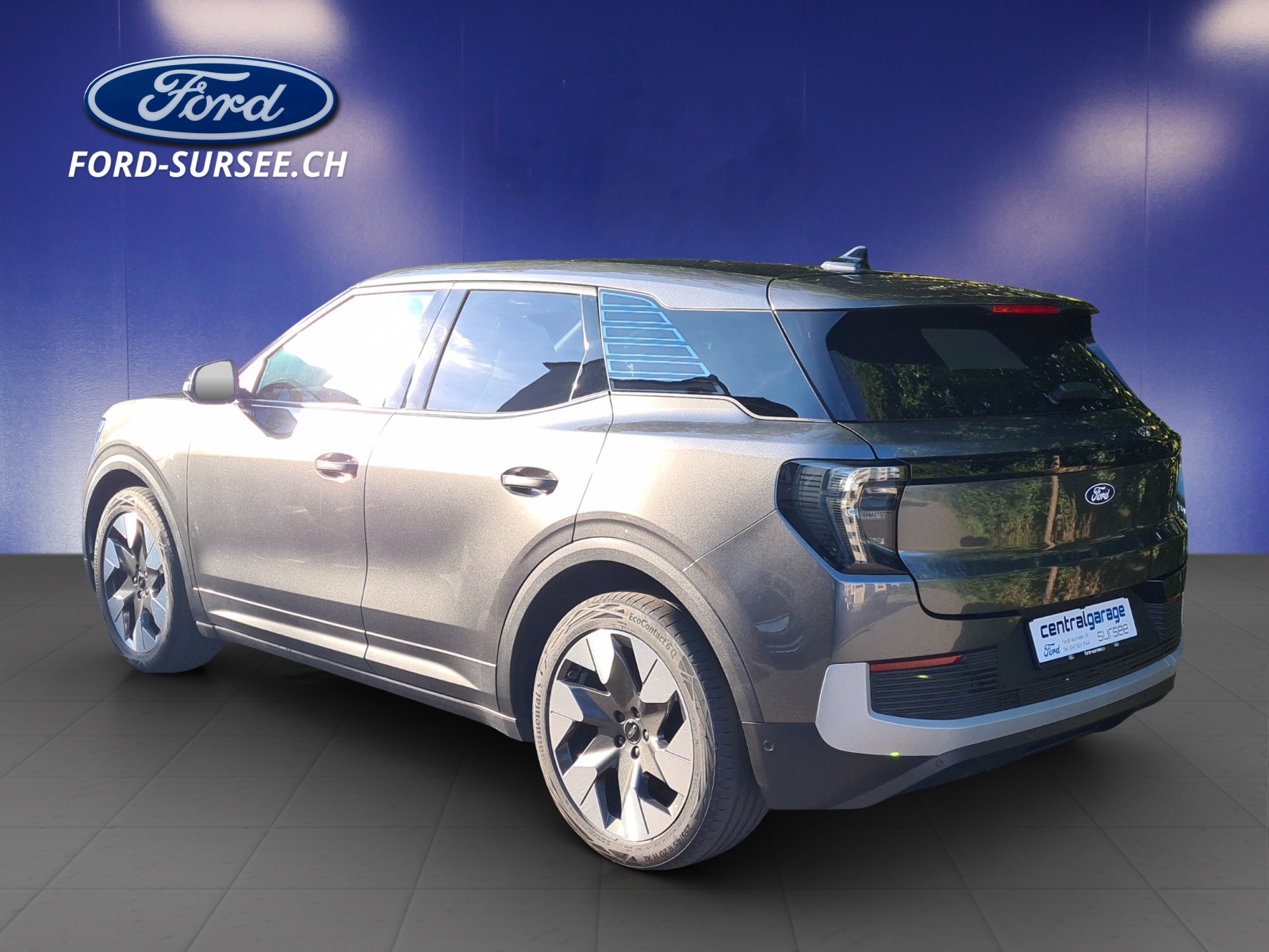 FORD Explorer Extended Range (77kWh) Premium RWD AUTOMAT-image-2