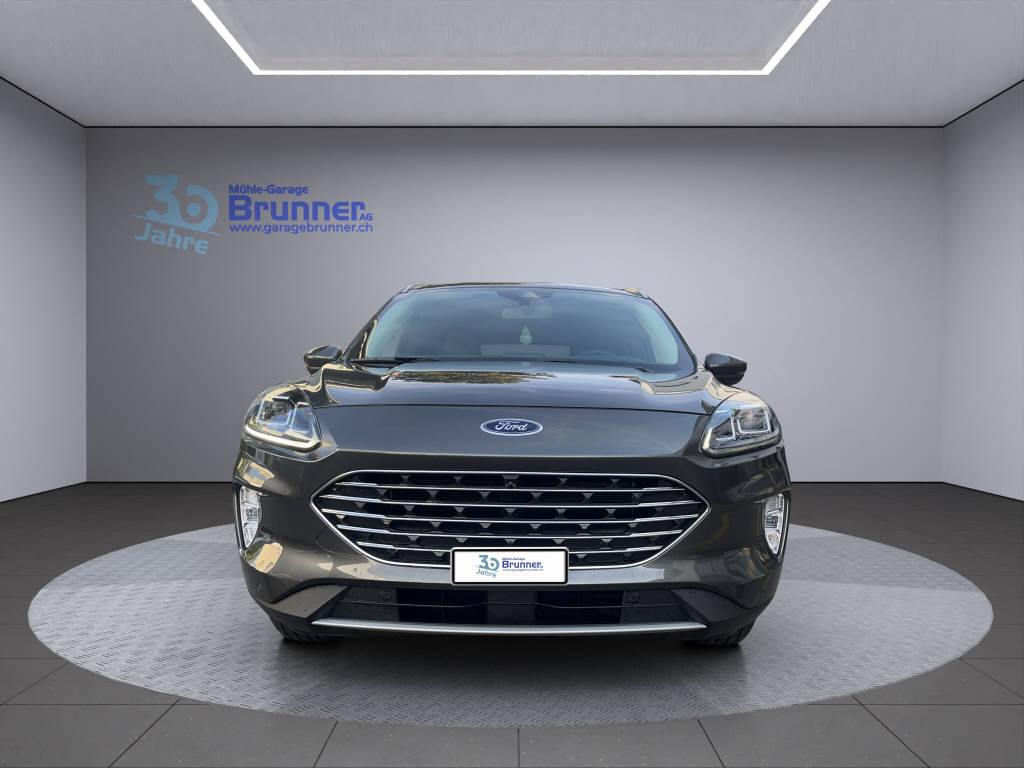FORD Kuga 2.5 Hybrid Titanium X 4x4-image-1