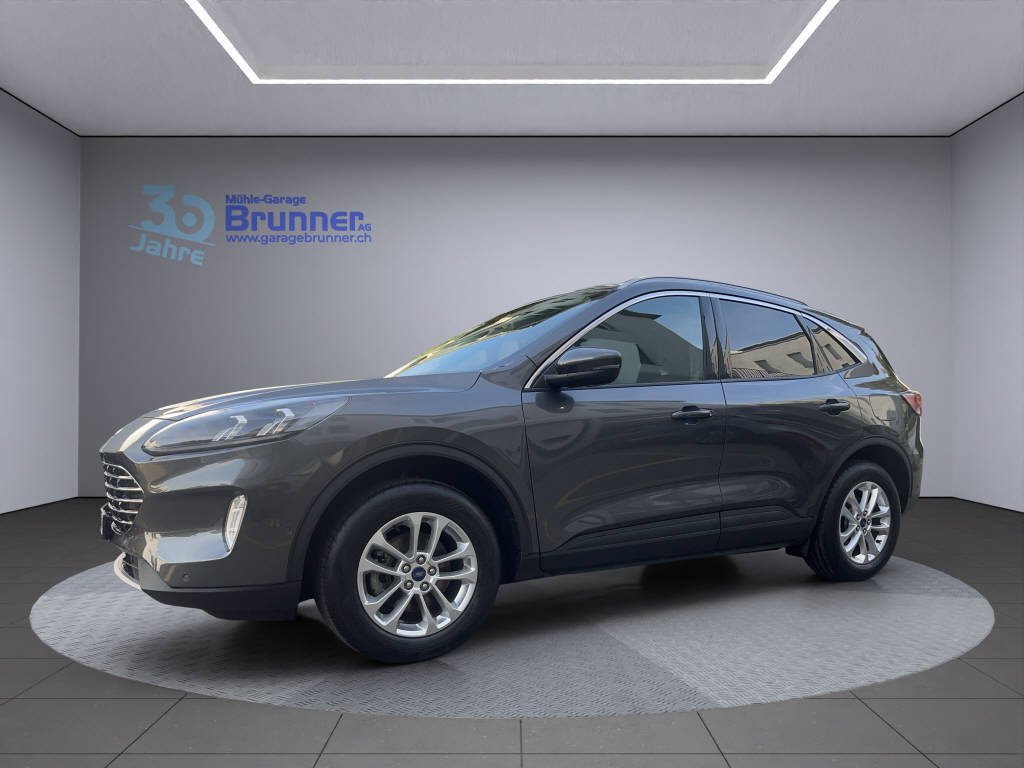 FORD Kuga 2.5 Hybrid Titanium X 4x4-image-2