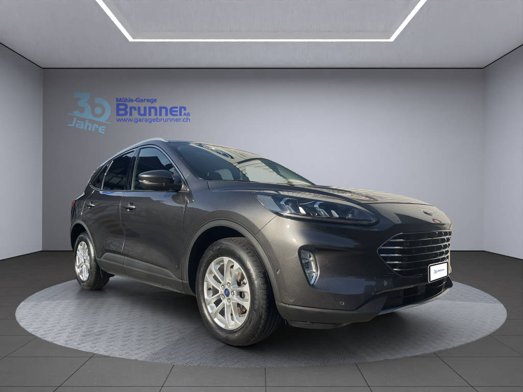 FORD Kuga 2.5 Hybrid Titanium X 4x4-image-0