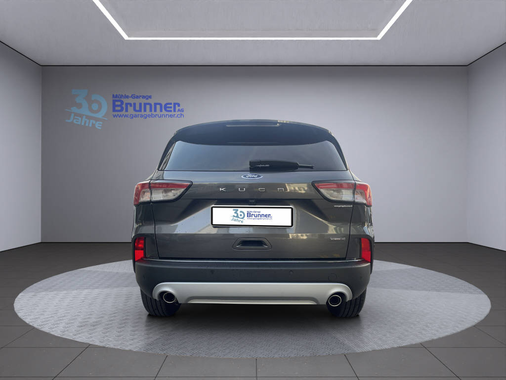 FORD Kuga 2.5 Hybrid Titanium X 4x4-image-5