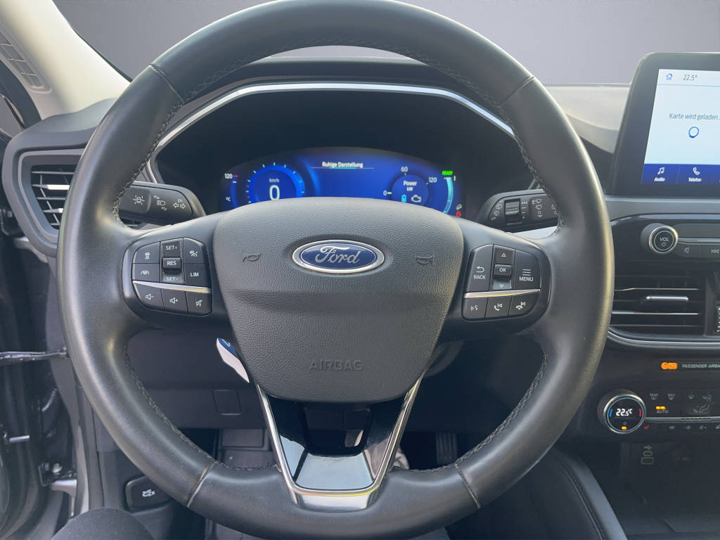FORD Kuga 2.5 Hybrid Titanium X 4x4-image-9