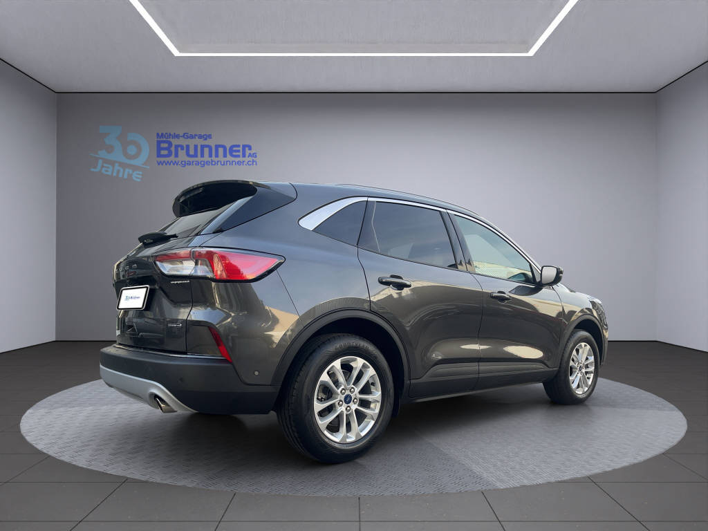 FORD Kuga 2.5 Hybrid Titanium X 4x4-image-6