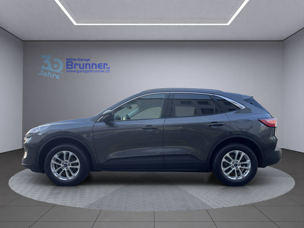 FORD Kuga 2.5 Hybrid Titanium X 4x4-image-3