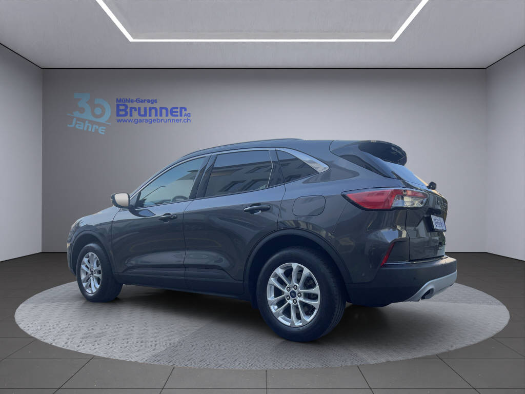 FORD Kuga 2.5 Hybrid Titanium X 4x4-image-4