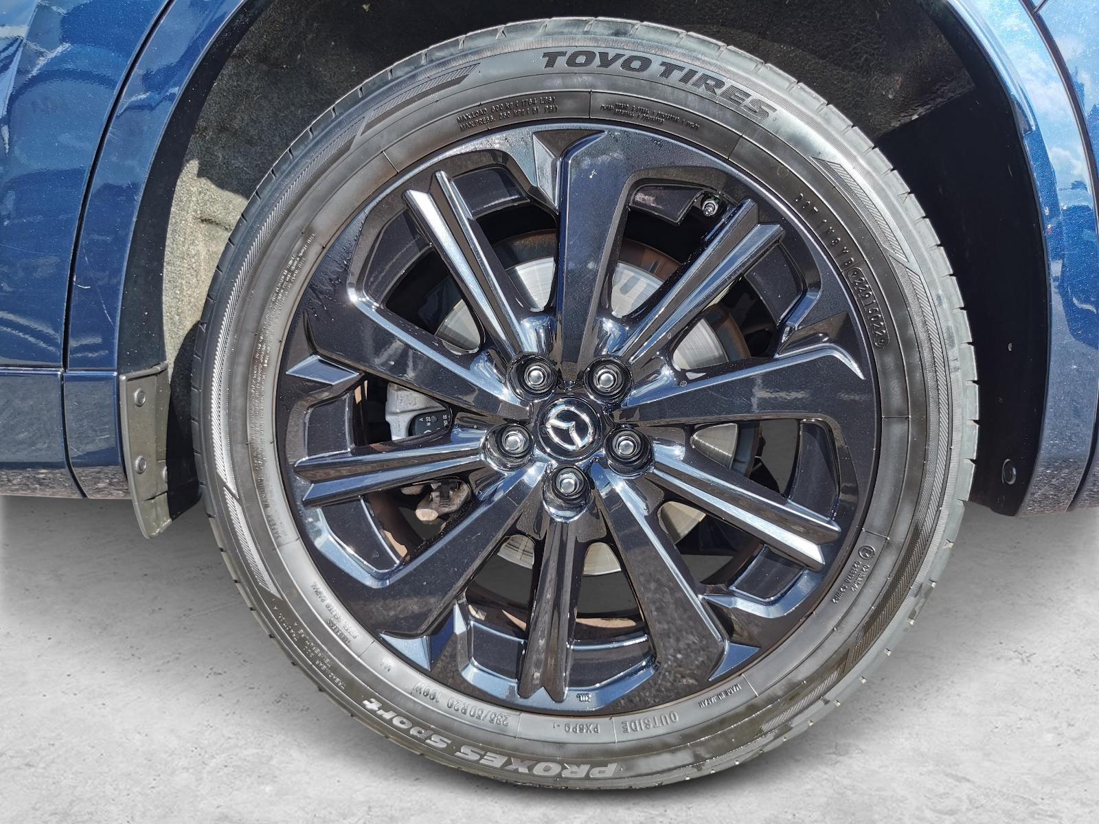 MAZDA CX-60 2.5 PHEV Homura-image-9