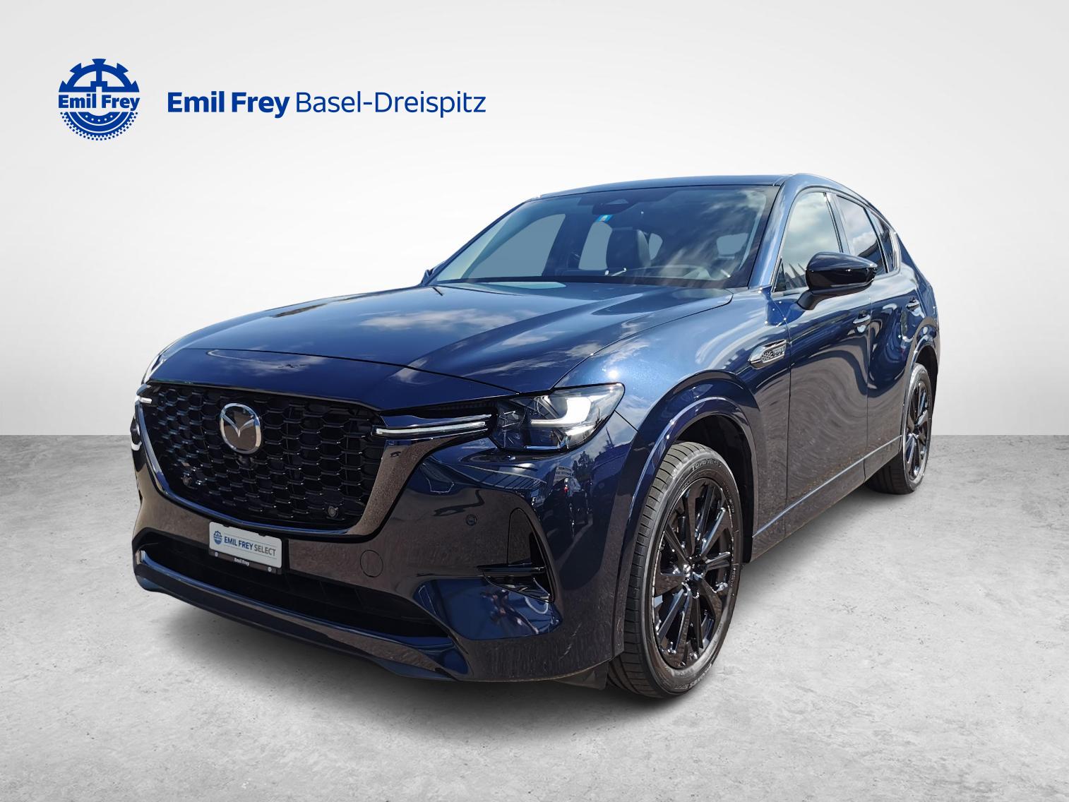 MAZDA CX-60 2.5 PHEV Homura-image-0