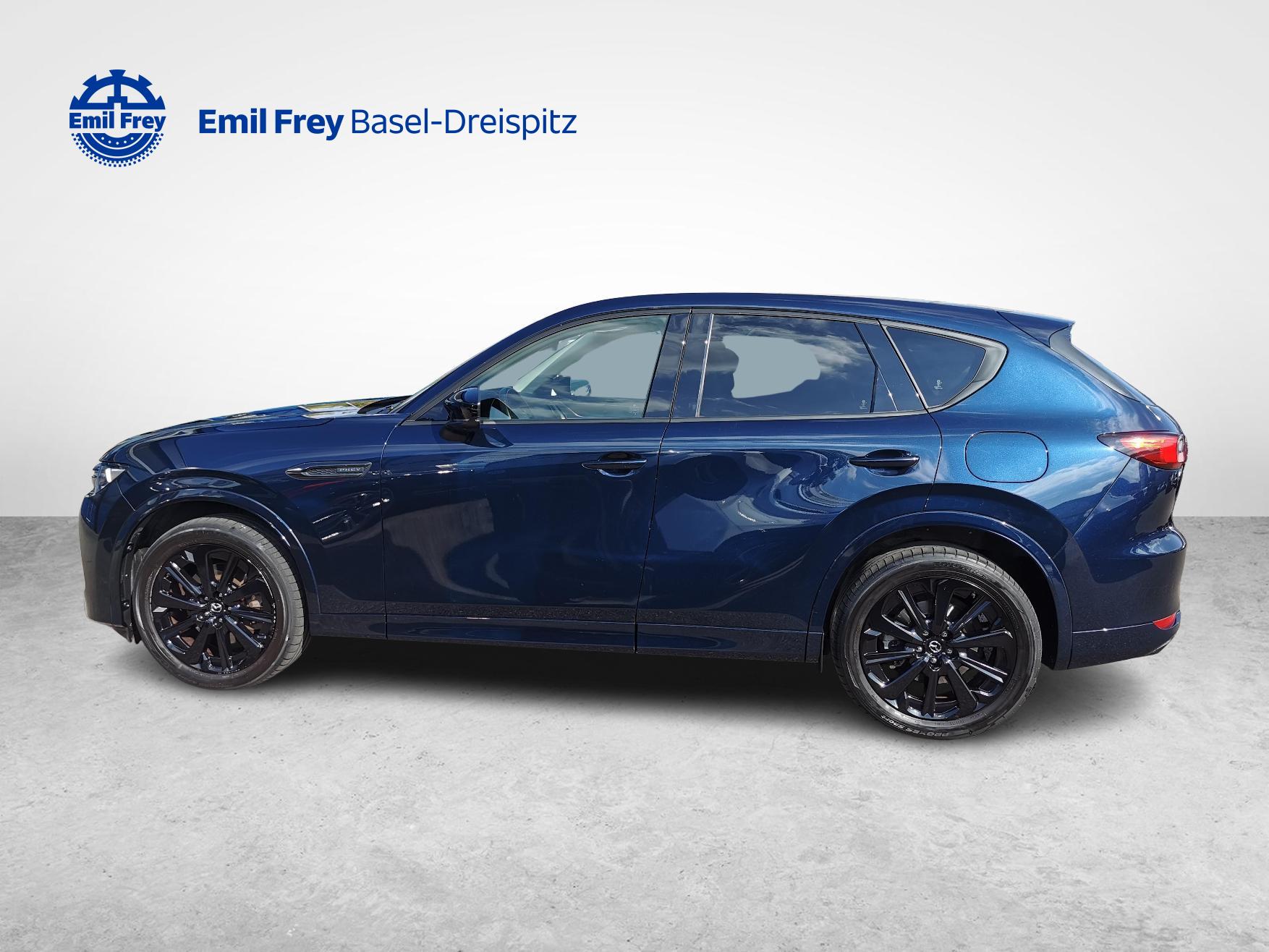 MAZDA CX-60 2.5 PHEV Homura-image-2