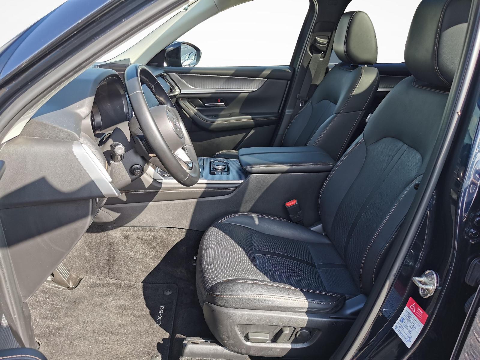 MAZDA CX-60 2.5 PHEV Homura-image-1